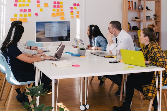 Project management professional